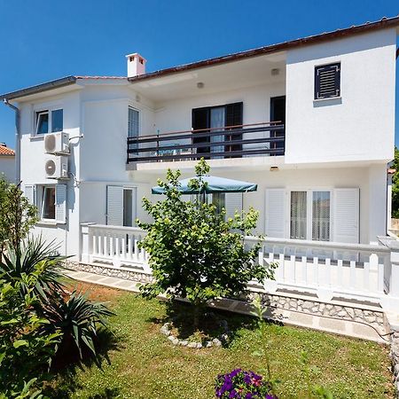 Villa Rosi Krk Town Exterior foto