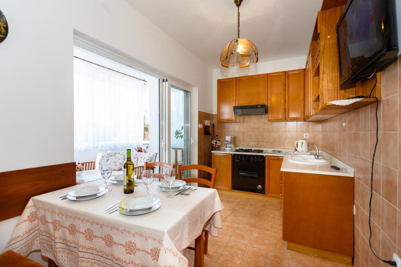 Villa Rosi Krk Town Habitación foto